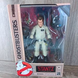 Ghostbusters Stanz Plasma Series